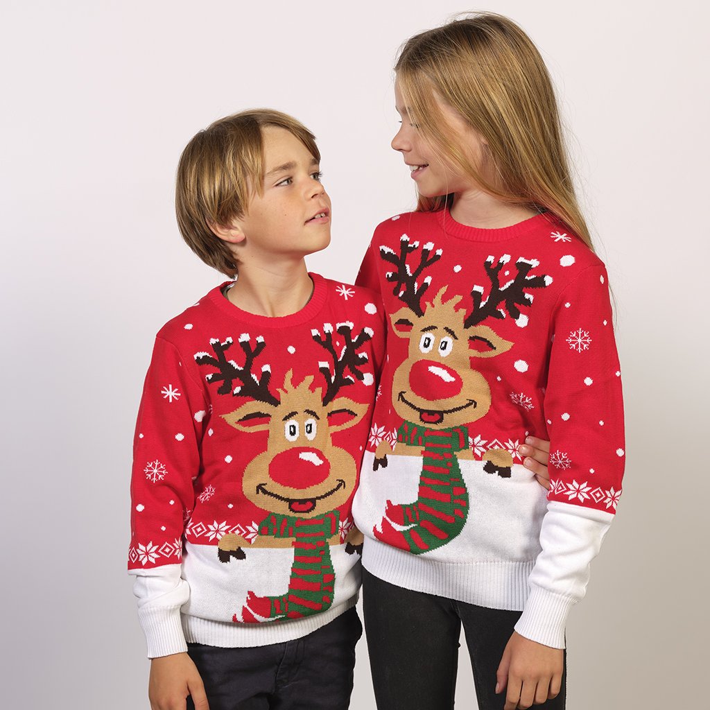 Rudolphs Sweater - Children